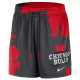 Nike Ανδρικό σορτς Chicago Bulls Courtside Dri-FIT NBA Mesh Practice Shorts